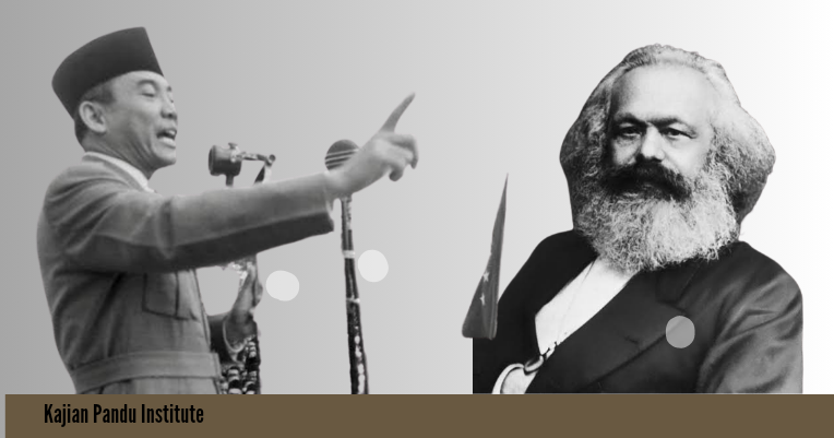 Karl Marx Sosok Idola Yang Mempengaruhi Pemikiran Sukarno