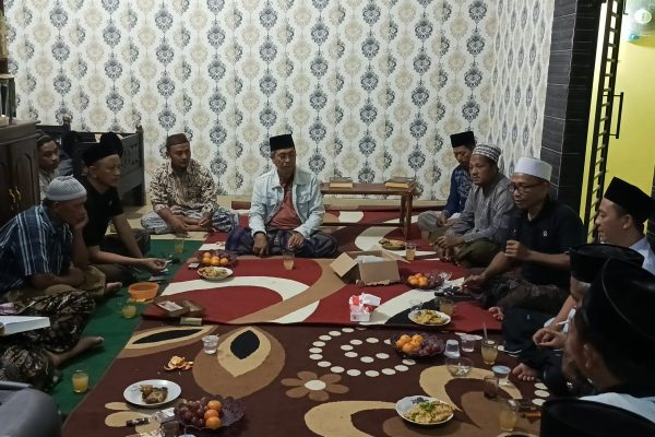 Pertemuan Perdana: KOPISODA LAMPUNG Gelar Ngaji Kitab Tafsir Kyai Soleh Darat